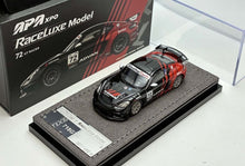 Load image into Gallery viewer, Raceluxe 1:64 APA Red 718 GT4 #72 Racing Sports Model Diecast Metal Car New Collection
