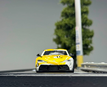 Load image into Gallery viewer, ATS 1:64 APA Duck Supra GR A90 Sports Model Diecast Metal Car Box New Collection
