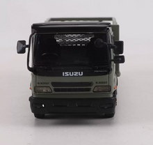 Load image into Gallery viewer, GCD 1:64 Green T008 Army Forward Delivery Truck Model Diecast Metal Car New Collection