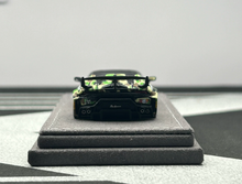 Load image into Gallery viewer, DAP 1:64 Camo Huracan GT Sports Model Diecast Metal Car Box New Collection