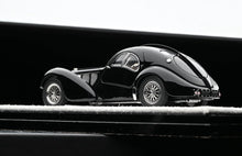 Load image into Gallery viewer, GFCC 1:64 APA 1938 Black 57SC Atlantic Classic Model Diecast Metal Car Box New Collection