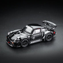 Load image into Gallery viewer, FG 1:64 Black Devil RWB 930 Widebody Sports Open Model Diecast Metal Car New Collection