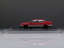 Load image into Gallery viewer, Carport 1:64 Red 1988 Romeo Sedan Sports Model Diecast Metal Car Box New Collection