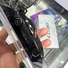 Load image into Gallery viewer, GTModel 1:64 APA Black GR Supra GT3 Sports Model Diecast Metal Car Box New Collection