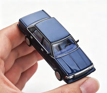 Load image into Gallery viewer, Xcartoys 1:64 Blue Crown 7th VII S120 Sedan Model Diecast Metal Car Box New Collection