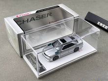Load image into Gallery viewer, Model1 1:64 JDM Silver Chaser MK6 JZX100 Sports Model Diecast Metal Car New Collection