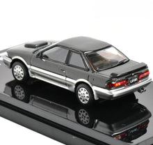 Load image into Gallery viewer, HJ64 1:64 Gray Silver Corolla Levin GT-Z AE92 Sport Model Diecast Metal Car