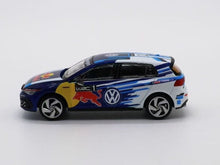 Load image into Gallery viewer, SG 1:64 Blue 2021 VW Golf MK8 GTI Sports Model Diecast Metal Car Box New Collection