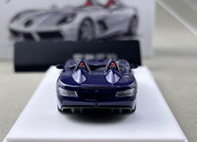 Load image into Gallery viewer, Nameless 1:64 APA Blue SLR Stirling Moss Sports Model Diecast Resin Car New Collection