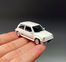 Load image into Gallery viewer, Masdi 1:64 APA White 5 GT Turbo Classic Sports Model Diecast Metal Car New Collection
