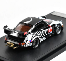 Load image into Gallery viewer, Morecar 1:64 Dinosaur RWB 964 Widebody Sports Model Diecast Metal Car New Collection