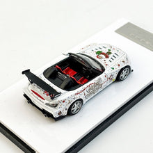 Load image into Gallery viewer, MT 1:64 JDM Christmas S2000 Convertible Sports Model Diecast Metal Car Box New Collection
