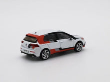 Load image into Gallery viewer, SG 1:64 White Decal 2021 VW Golf MK8 GTI Sport Model Diecast Metal Car Box New Collection