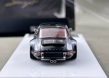 Load image into Gallery viewer, Zincit 1:64 APA Gray 964 Singer Targa Sports Model Diecast Metal Car Box New Collection