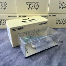 Load image into Gallery viewer, Topart 1:64 APA Beige NSX NA1 Sports Open Model Diecast Metal Car Box New Collection
