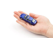 Load image into Gallery viewer, Xcartoys 1:64 Blue Crown GRS 14th Sports Sedan Model Diecast Metal Car Box New Collection