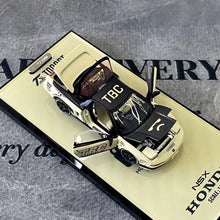 Load image into Gallery viewer, Topart 1:64 APA Beige NSX NA1 Sports Open Model Diecast Metal Car Box New Collection