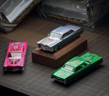 Load image into Gallery viewer, 97m 1:64 1964 Deville Coupe Lowrider Sports Model Diecast Metal Car Box New Collection