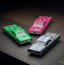 Load image into Gallery viewer, 97m 1:64 1964 Deville Coupe Lowrider Sports Model Diecast Metal Car Box New Collection