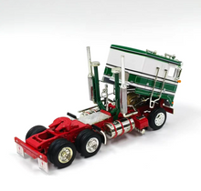 Load image into Gallery viewer, MJ 1:64 Green K100 Tractor Unit Truck Model Diecast Metal Car Box New Collection