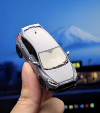 Load image into Gallery viewer, TC 1:64 Gray Focus RS Hatchback Sports Model Diecast Metal Car Box New Collection