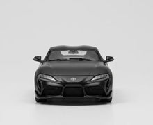 Load image into Gallery viewer, ATS 1:64 JDM Matte Black GR Supra A90 Sports Model Diecast Metal Car Box New Collection