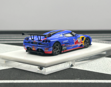 Load image into Gallery viewer, AM 1:64 Blue #1 CCGT Racing Sports Model Diecast Metal Car Box New Collection