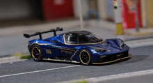 Load image into Gallery viewer, IHCM 1:64 APA Blue Carbon KTM X Bow GT-XR Sport Open Model Diecast Metal Car