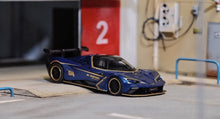 Load image into Gallery viewer, IHCM 1:64 APA Blue Carbon KTM X Bow GT-XR Sport Open Model Diecast Metal Car