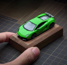 Load image into Gallery viewer, Fine 1:64 APA Green Gallardo LP570 Sports Open Model Diecast Metal Car Box New Collection