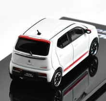Load image into Gallery viewer, HJ64 1:64 JDM White Alto RS Sports Model Diecast Metal Car Box New Collection
