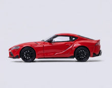Load image into Gallery viewer, ATS 1:64 JDM Red GR Supra A90 Sports Model Diecast Metal Car Box New Collection