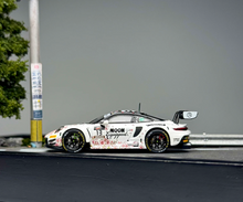 Load image into Gallery viewer, Tarmac 1:64 Sakura 911 GT3 R Sports Model Diecast Metal Car Box New Collection