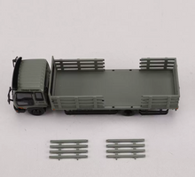 Load image into Gallery viewer, GCD 1:64 Green T008 Army Forward Delivery Truck Model Diecast Metal Car New Collection