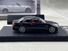 Load image into Gallery viewer, Fine 1:64 Black M3 E93 Convertible Sports Model Diecast Metal Car Box New Collection