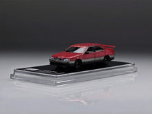 Load image into Gallery viewer, Carport 1:64 Red 1988 Romeo Sedan Sports Model Diecast Metal Car Box New Collection