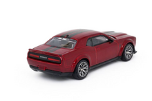 Load image into Gallery viewer, CCA 1:64 Red 2022 Challenger SRT Muscle Sports Model Diecast Metal Car New Collection