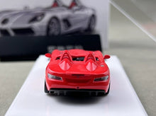 Load image into Gallery viewer, Nameless 1:64 APA Red SLR Stirling Moss Sports Model Diecast Resin Car New Collection