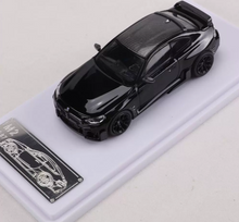 Load image into Gallery viewer, FX 1:64 Black M2 G87 Coupe Sports Model Diecast Metal Car Box New Collection