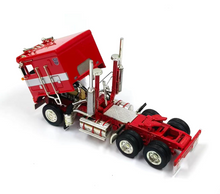 Load image into Gallery viewer, MJ 1:64 Red K100 Tractor Unit Truck Model Diecast Metal Car Box New Collection