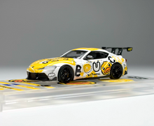 Load image into Gallery viewer, ATS 1:64 APA Duck Supra GR A90 Sports Model Diecast Metal Car Box New Collection