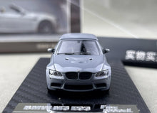 Load image into Gallery viewer, Fine 1:64 Gray M3 E93 Convertible Sports Model Diecast Metal Car Box New Collection