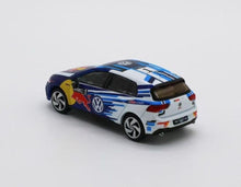 Load image into Gallery viewer, SG 1:64 Blue 2021 VW Golf MK8 GTI Sports Model Diecast Metal Car Box New Collection