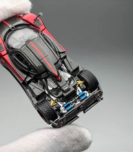 Load image into Gallery viewer, CG 1:64 Red 2009 Zonda Cinque Sports Open Model Diecast Metal Car Box New Collection