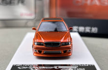 Load image into Gallery viewer, Model1 1:64 JDM Orange Chaser MK6 JZX100 Sports Model Diecast Metal Car New Collection