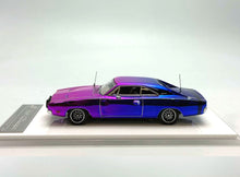 Load image into Gallery viewer, LS 1:64 Iridescent 1969 Charger Coupe Muscle Sports Model Diecast Metal Car