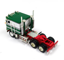 Load image into Gallery viewer, MJ 1:64 Green K100 Tractor Unit Truck Model Diecast Metal Car Box New Collection