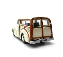 Load image into Gallery viewer, 1:76 White Minor Traveller Wagon Sport Classic Model Diecast Metal Car Box New Collection