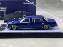 Load image into Gallery viewer, RS 1:64 APA Blue Century VG45 Limousine Luxury Model Diecast Metal Car Box New Collection