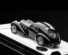 Load image into Gallery viewer, GFCC 1:64 APA 1938 Black 57SC Atlantic Classic Model Diecast Metal Car Box New Collection